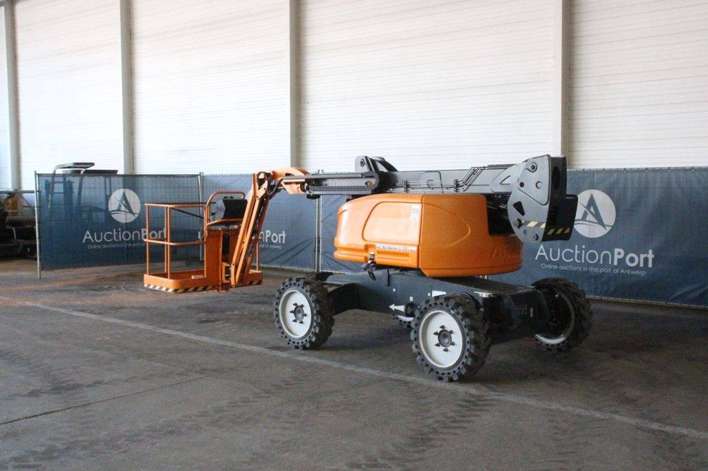 Knikarmhoogwerker ATN Zebra 12 Diesel 12.2m 2021