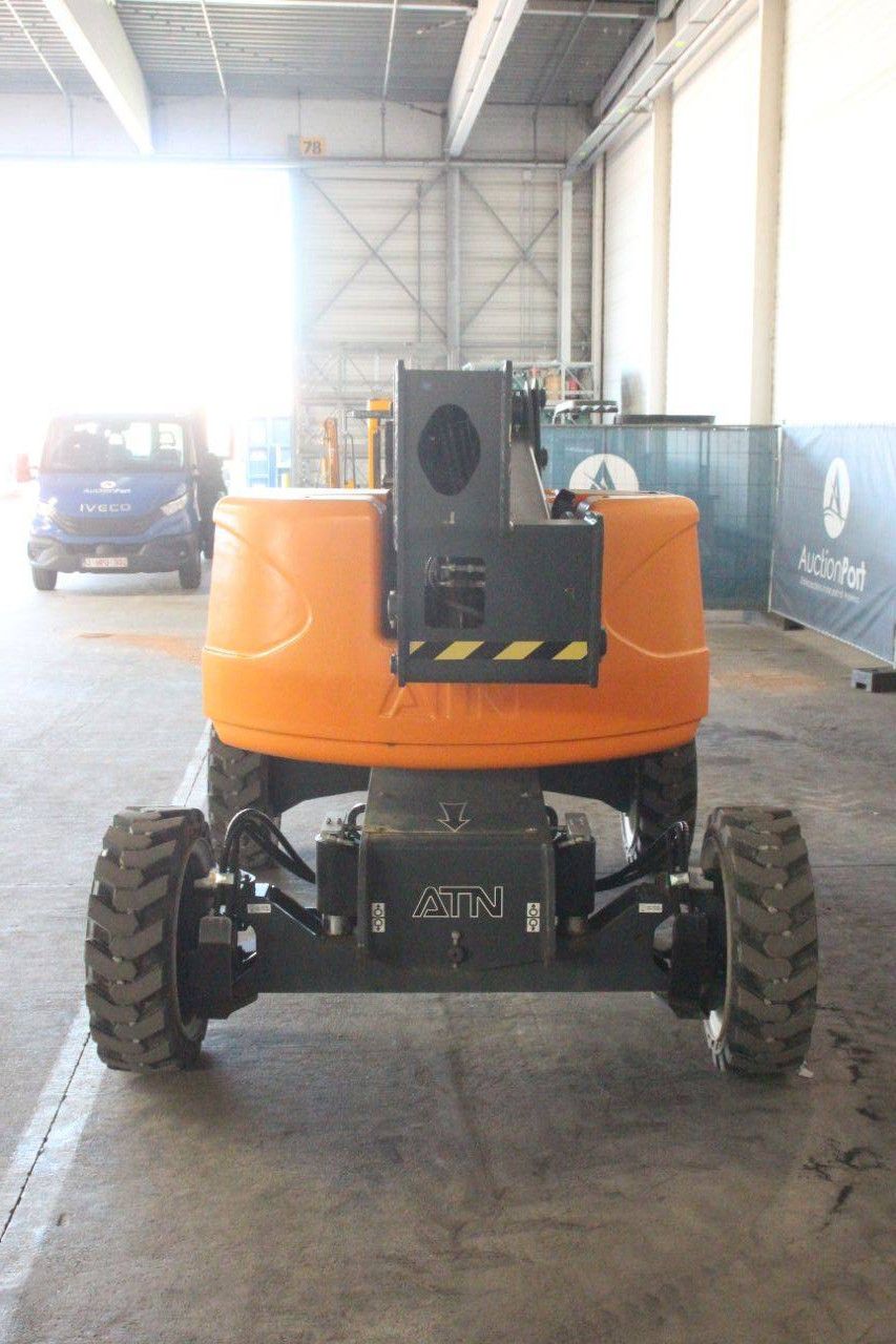 Knikarmhoogwerker ATN Zebra 12 Diesel 12.2m 2021