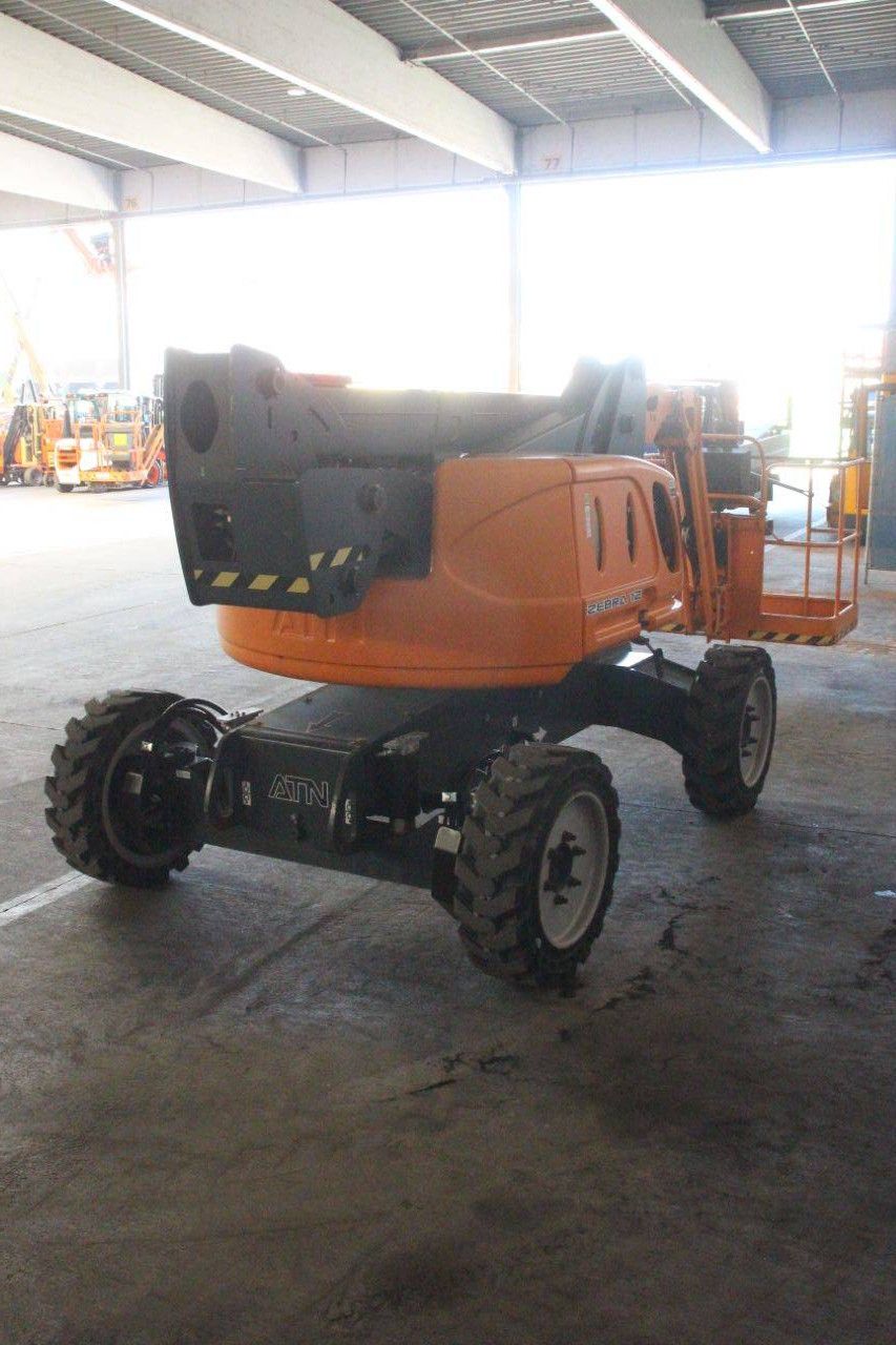 Knikarmhoogwerker ATN Zebra 12 Diesel 12.2m 2021