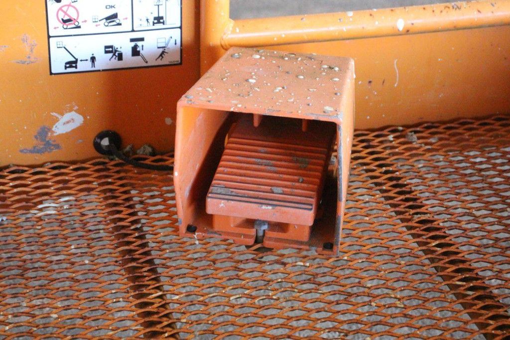 Knikarmhoogwerker ATN Zebra 12 Diesel 12.2m 2021