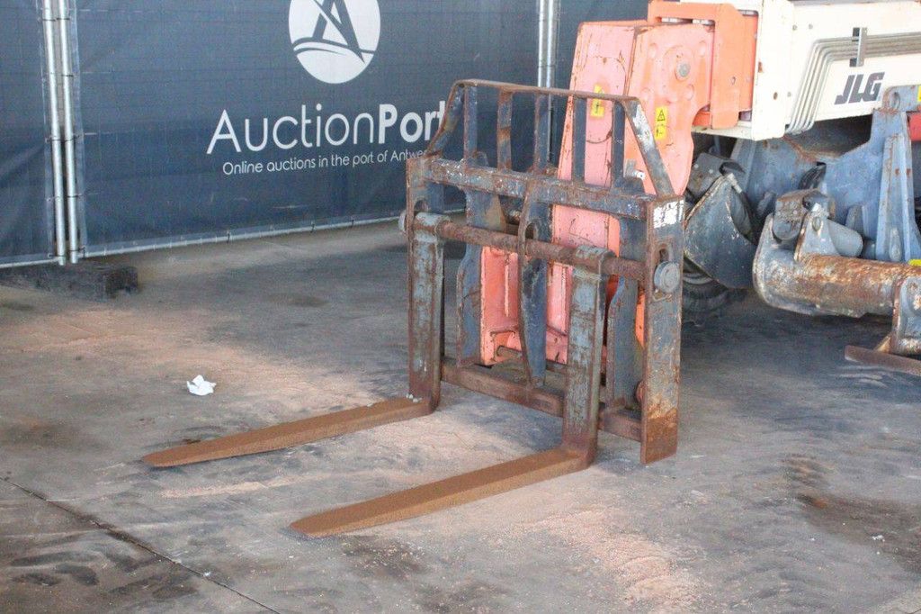 Verreiker JLG 4013 Diesel 4000kg 13m 2005