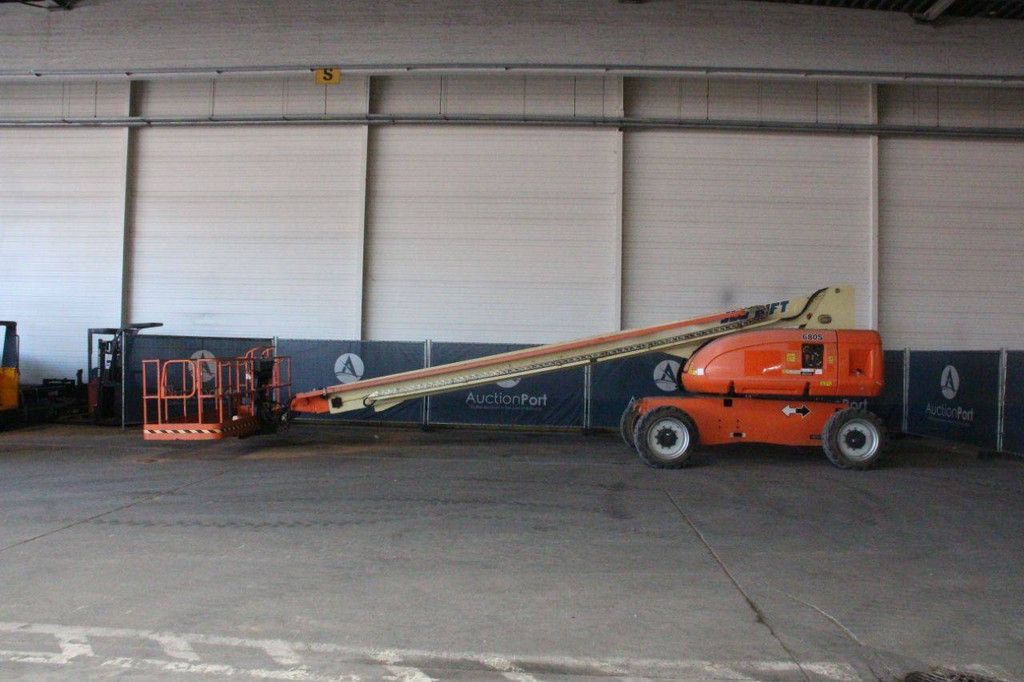 Telescoophoogwerker JLG 680S Diesel 22.7m 2015
