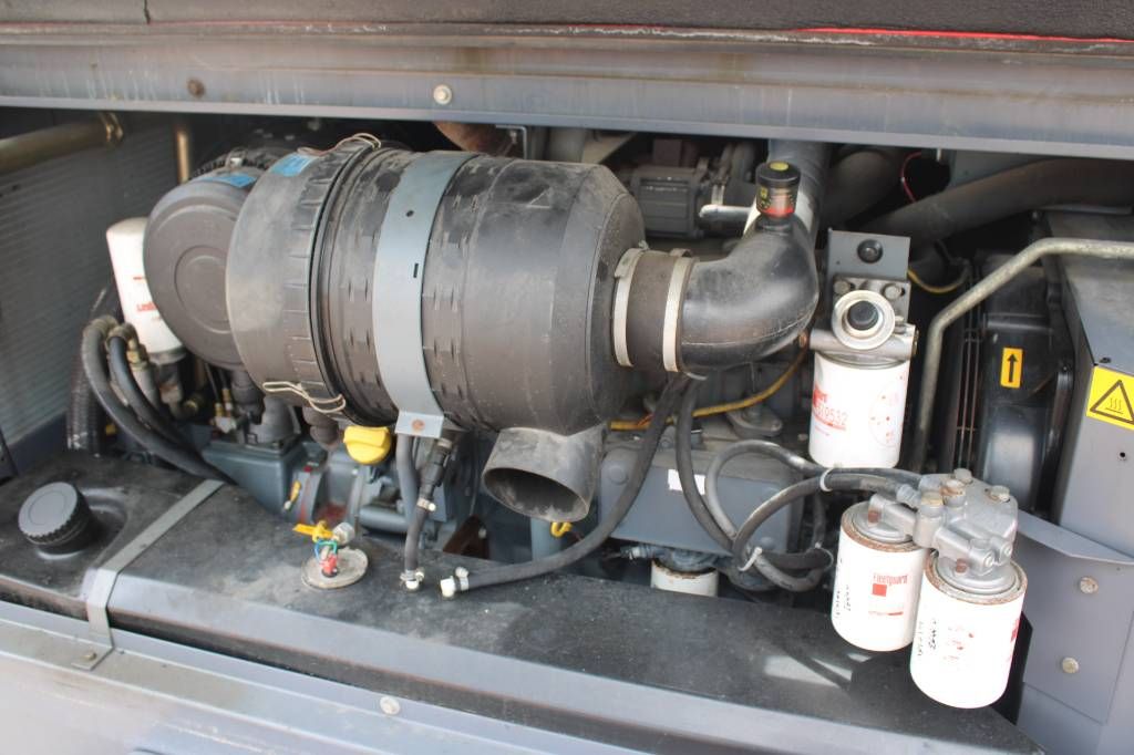 Atlas Copco XAS 186 DD