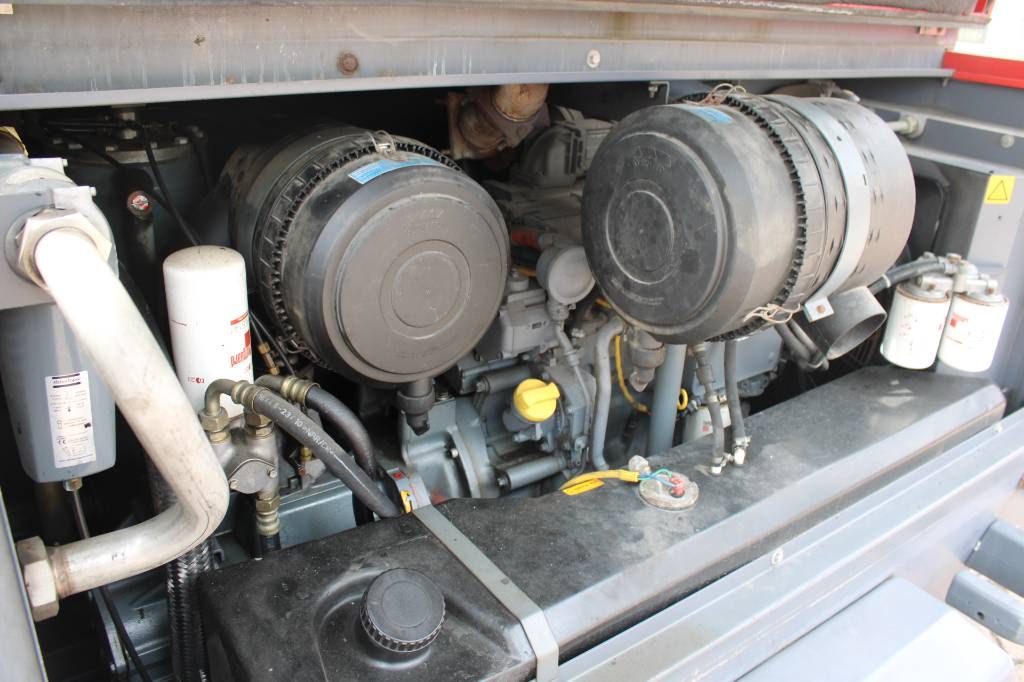 Atlas Copco XAS 186 DD
