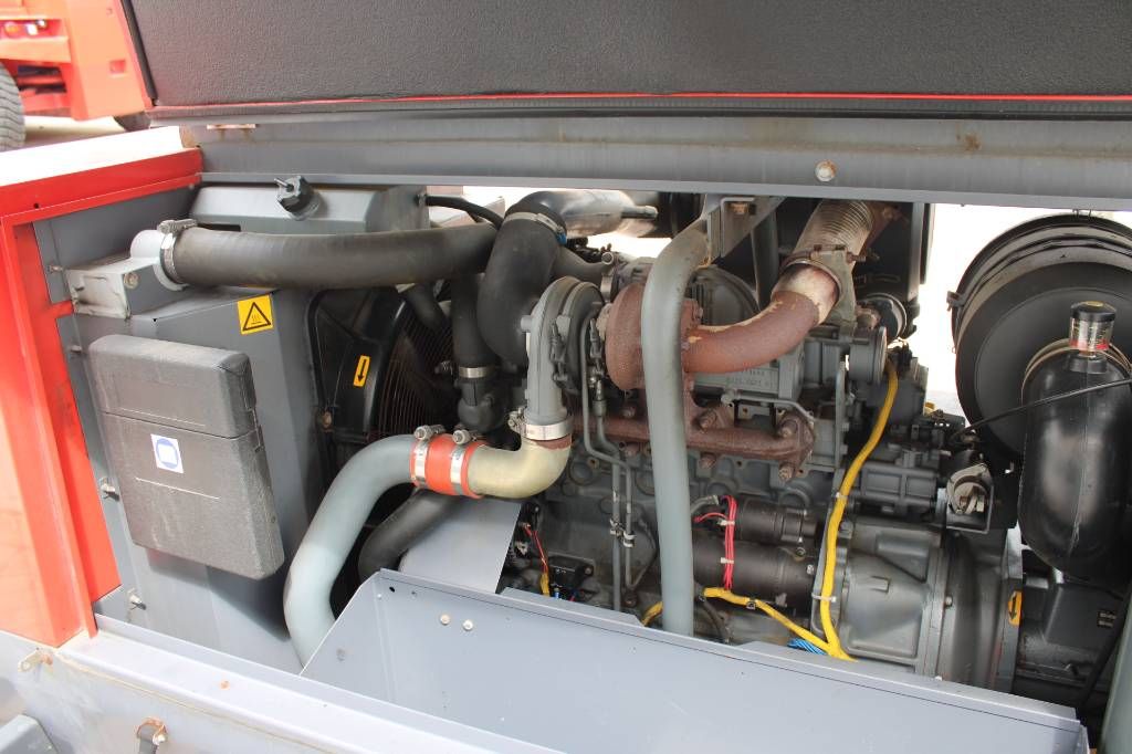 Atlas Copco XAS 186 DD