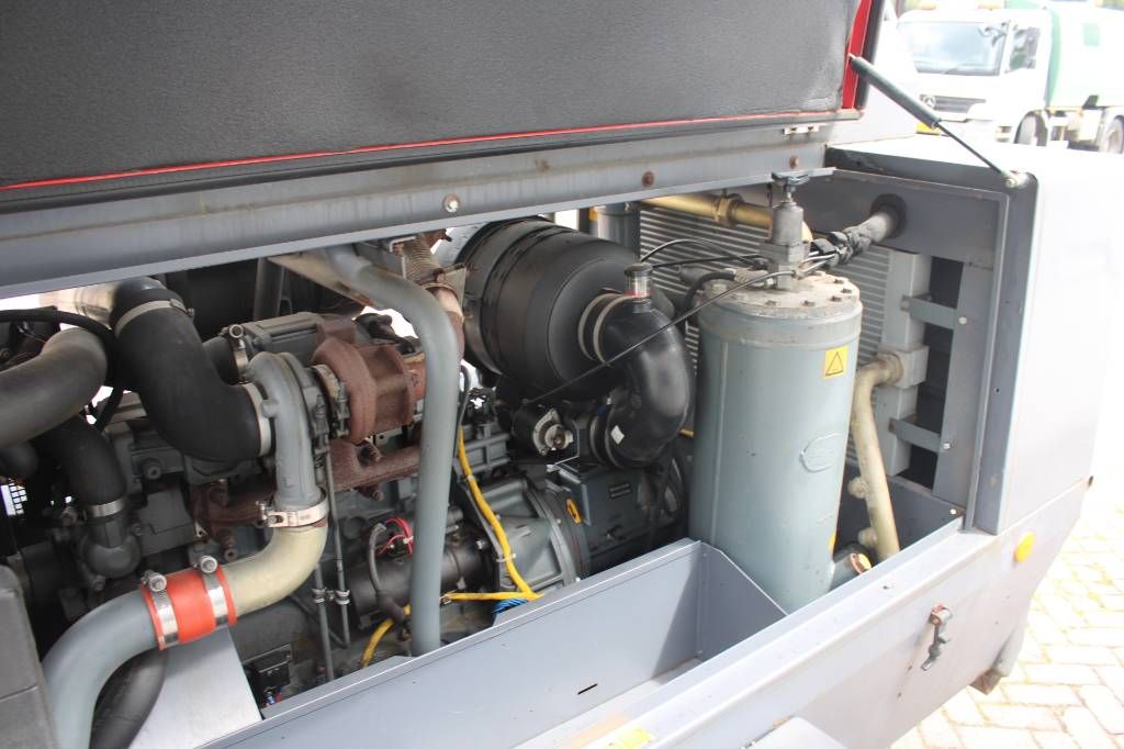 Atlas Copco XAS 186 DD