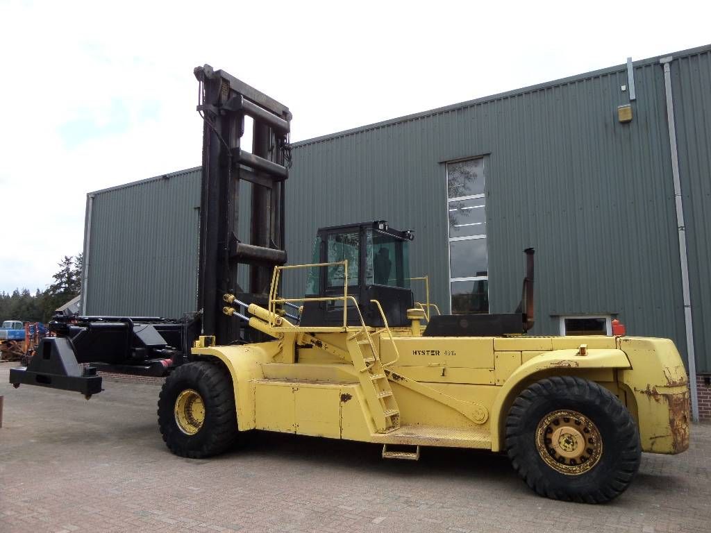 Hyster H48.00 C -16CH