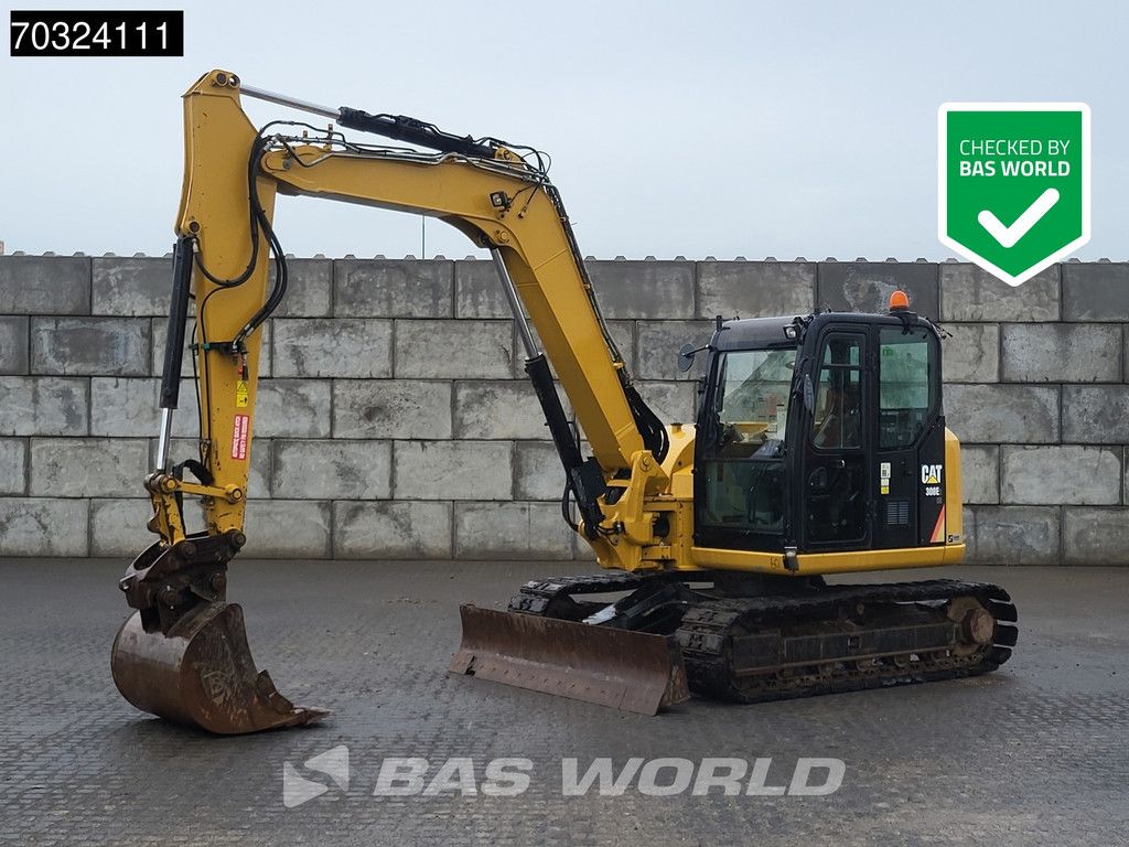 Caterpillar 308 E 2CR