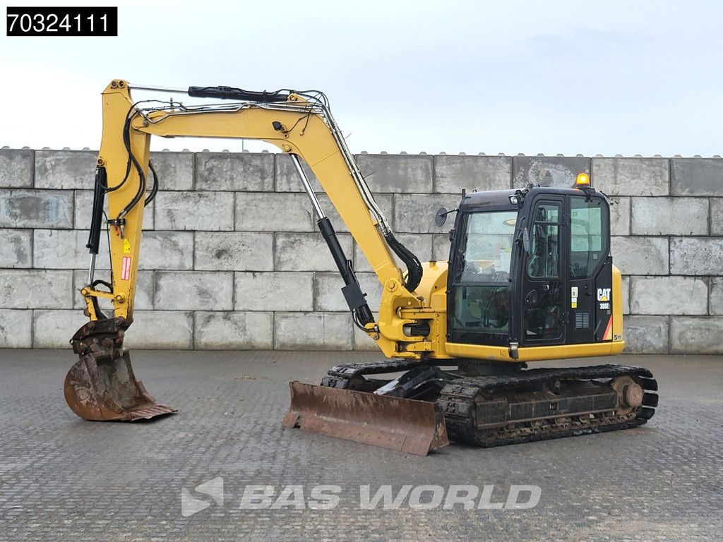 Caterpillar 308 E 2CR