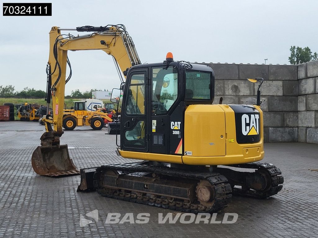 Caterpillar 308 E 2CR