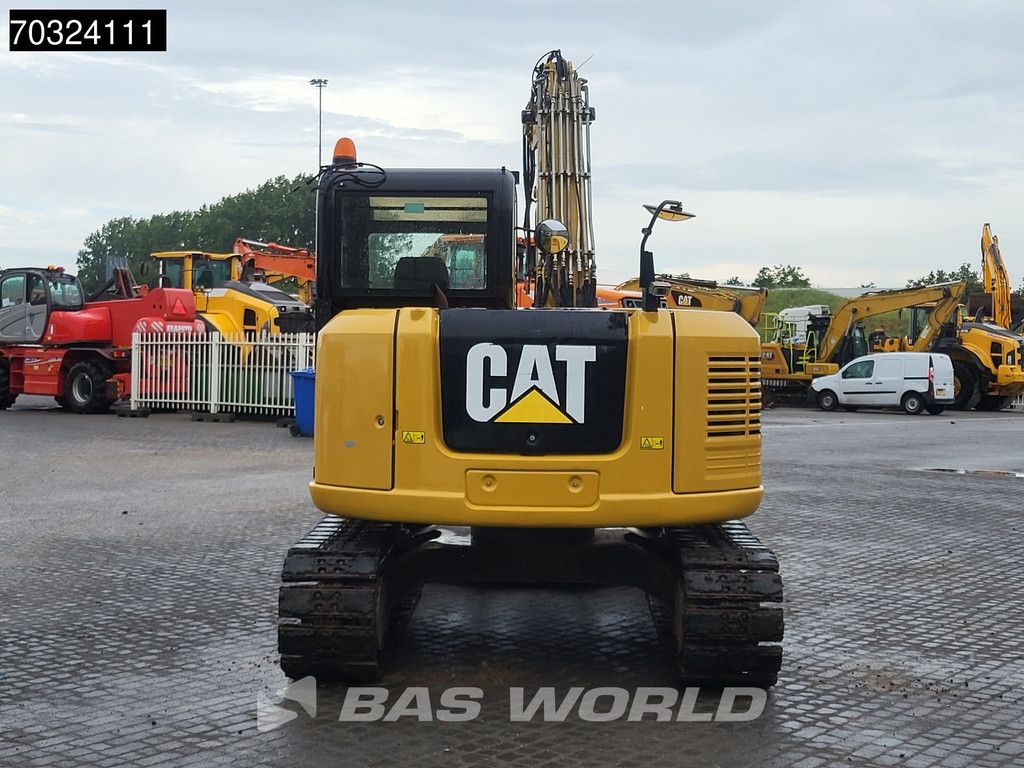 Caterpillar 308 E 2CR