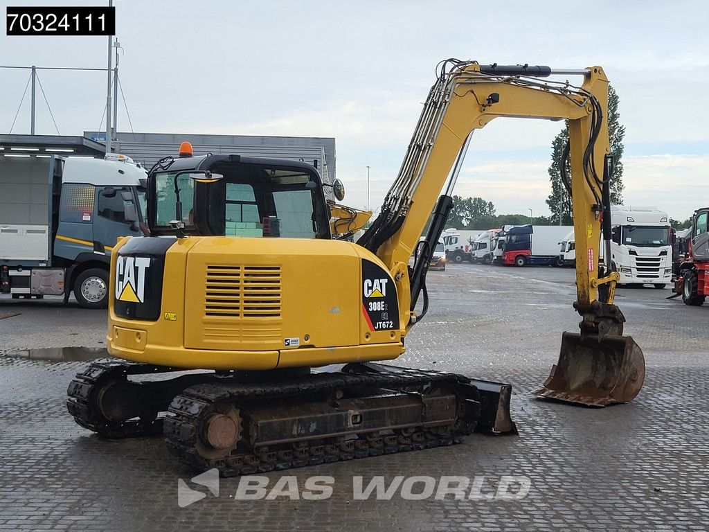 Caterpillar 308 E 2CR