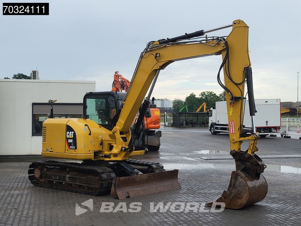 Caterpillar 308 E 2CR
