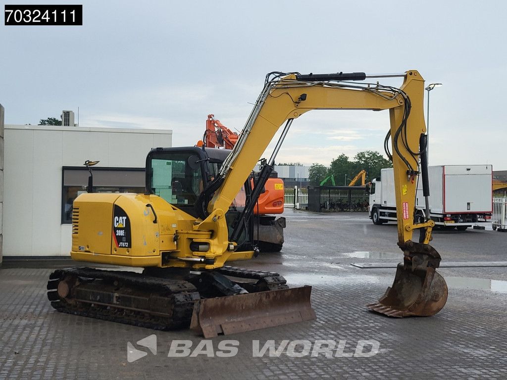Caterpillar 308 E 2CR