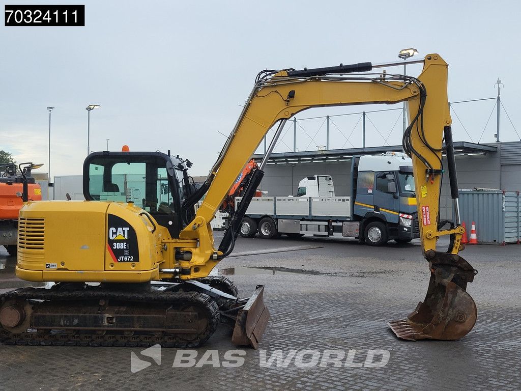 Caterpillar 308 E 2CR