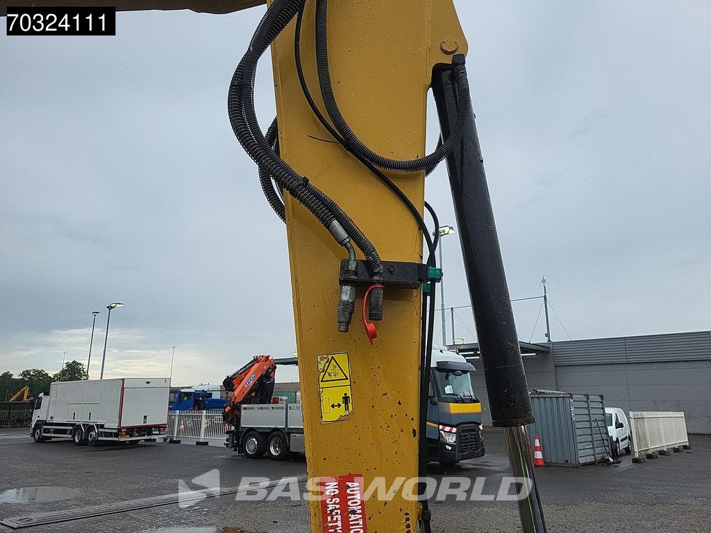 Caterpillar 308 E 2CR