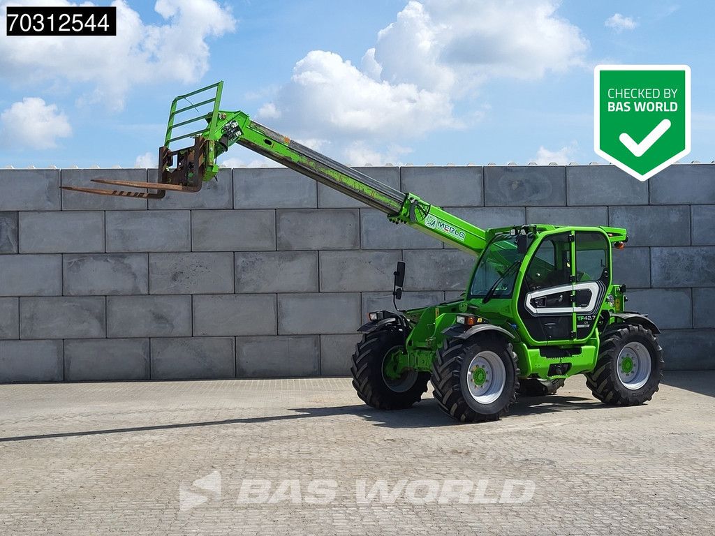 Merlo TF42.7 CS