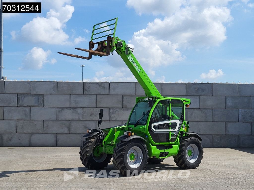 Merlo TF42.7 CS