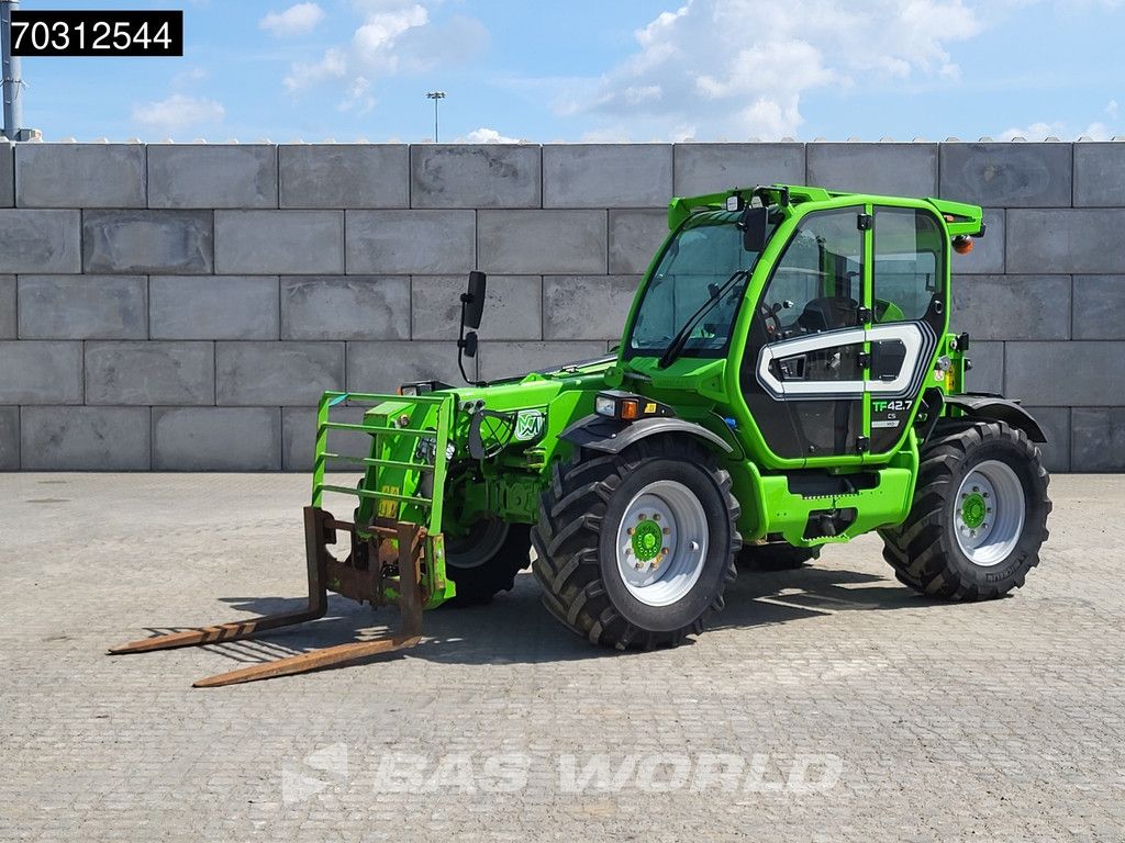 Merlo TF42.7 CS