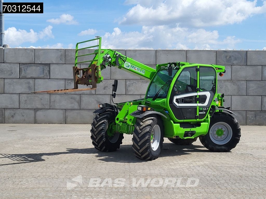 Merlo TF42.7 CS