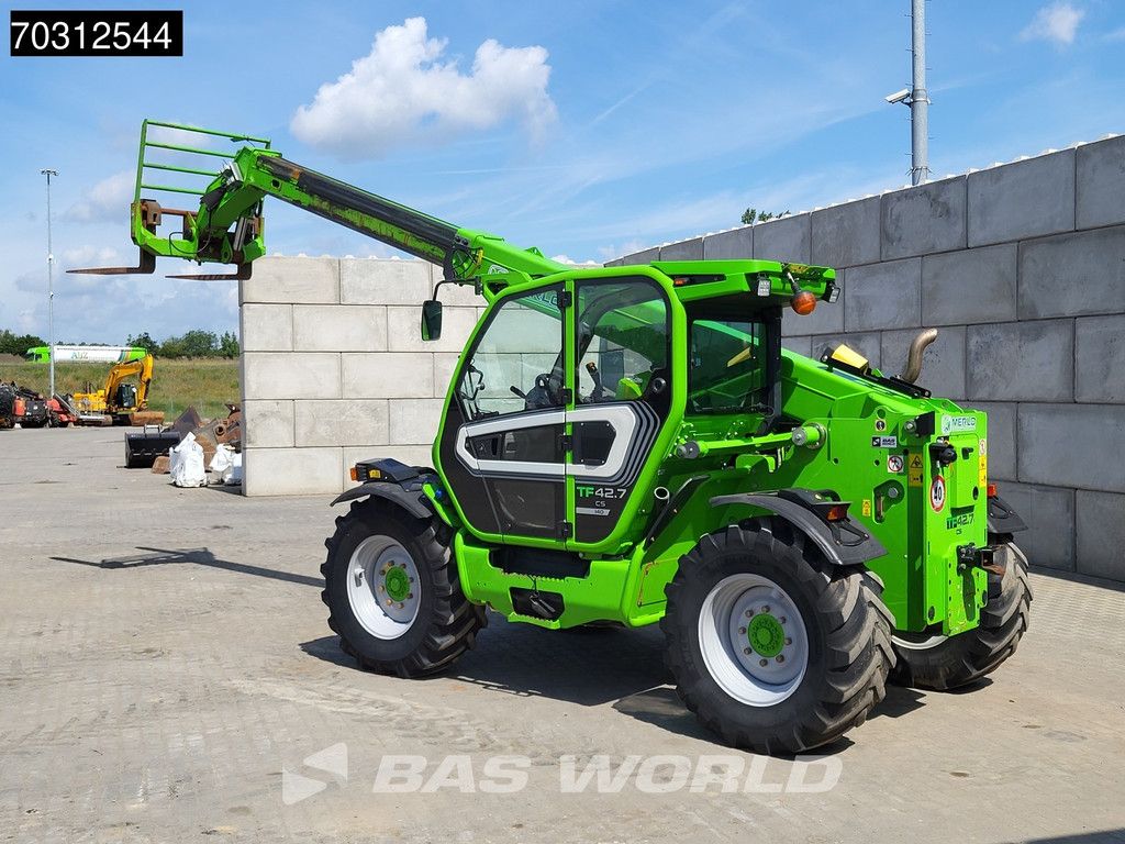 Merlo TF42.7 CS