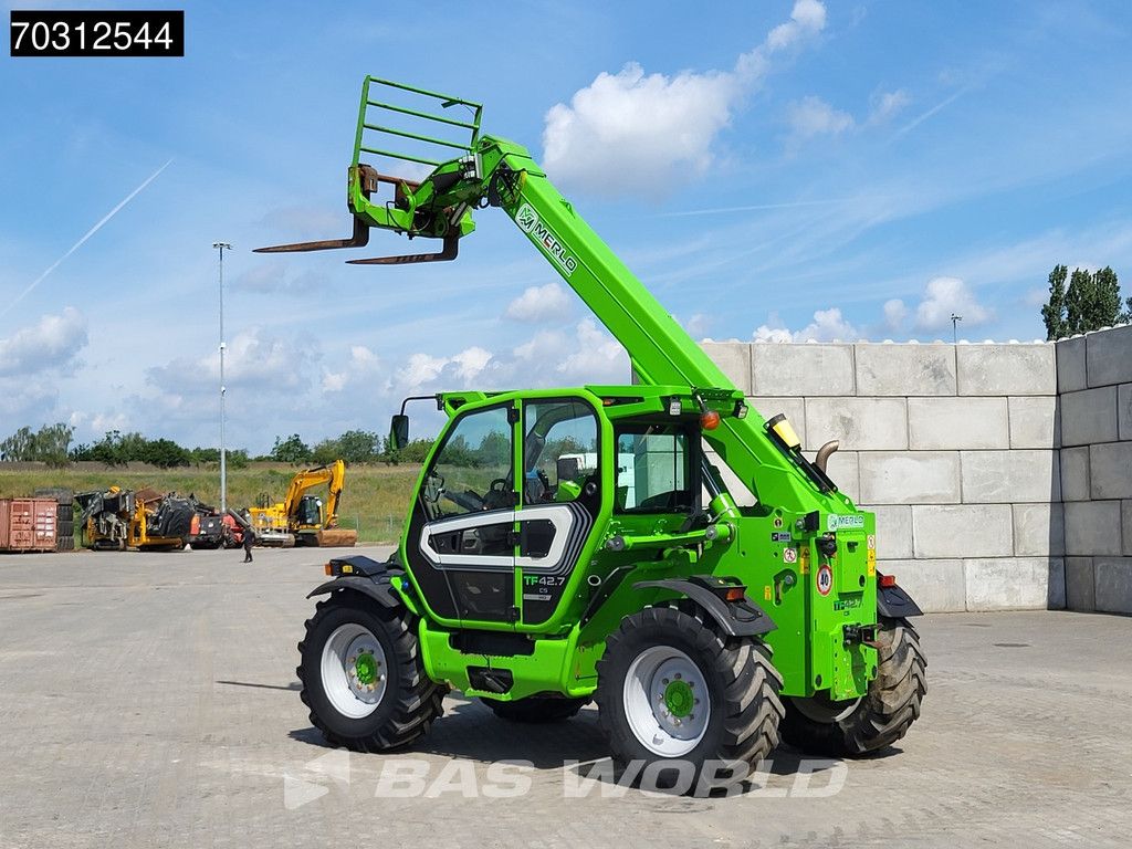 Merlo TF42.7 CS