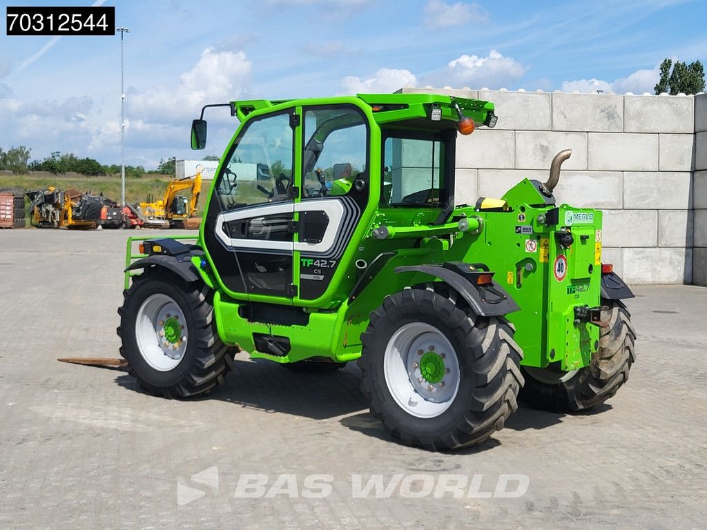 Merlo TF42.7 CS