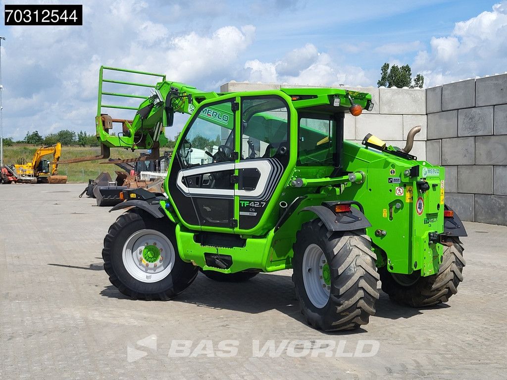 Merlo TF42.7 CS