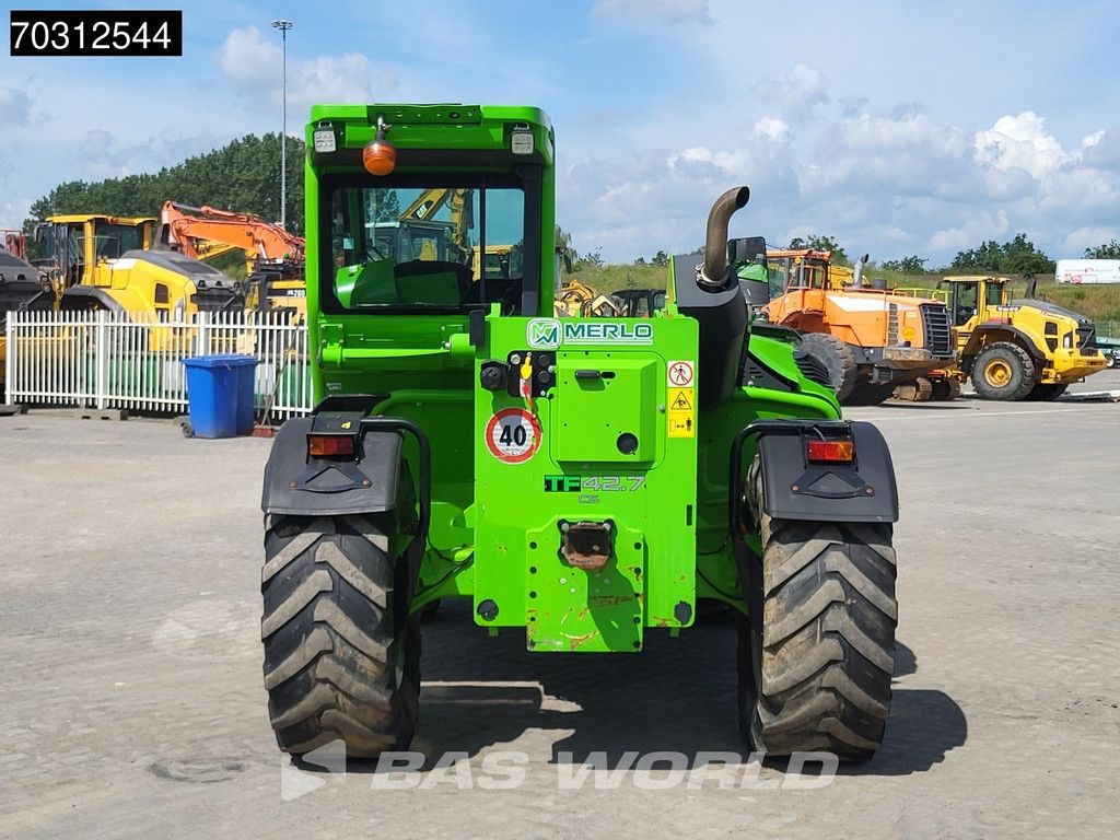 Merlo TF42.7 CS