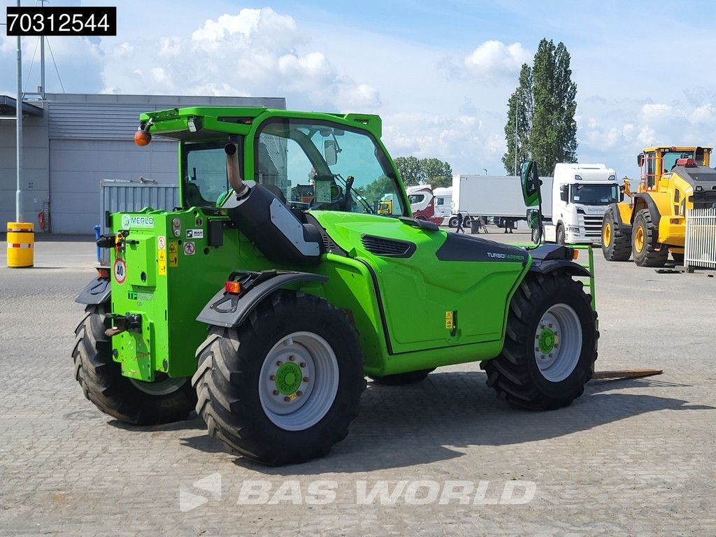 Merlo TF42.7 CS