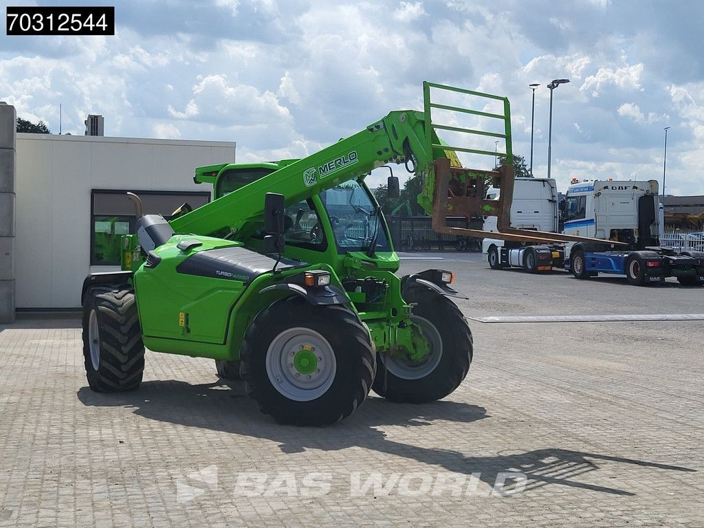 Merlo TF42.7 CS