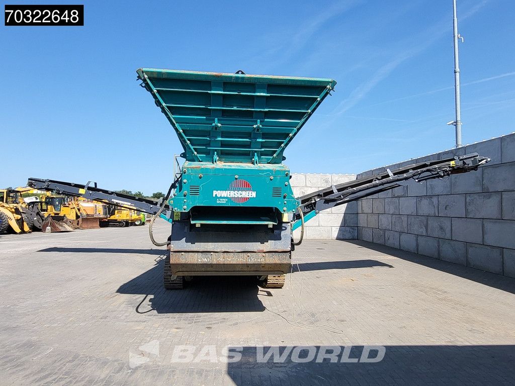 Powerscreen WARRIOR 1400X