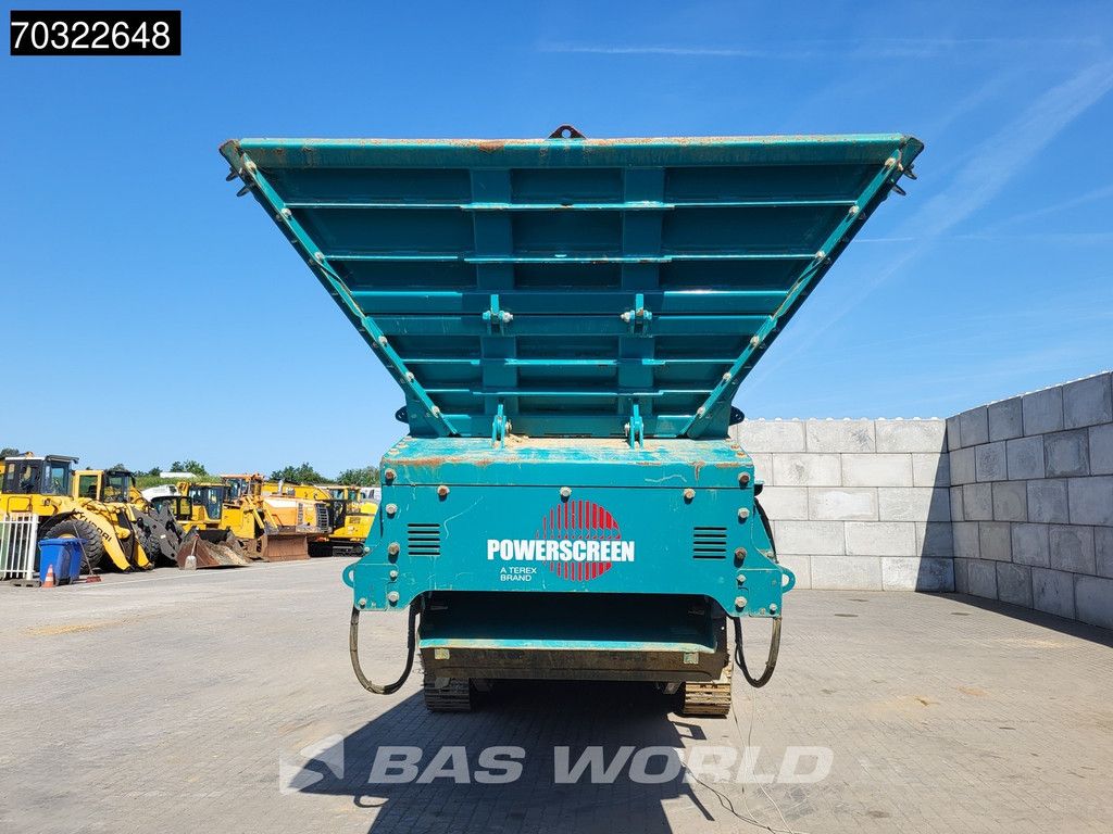 Powerscreen WARRIOR 1400X