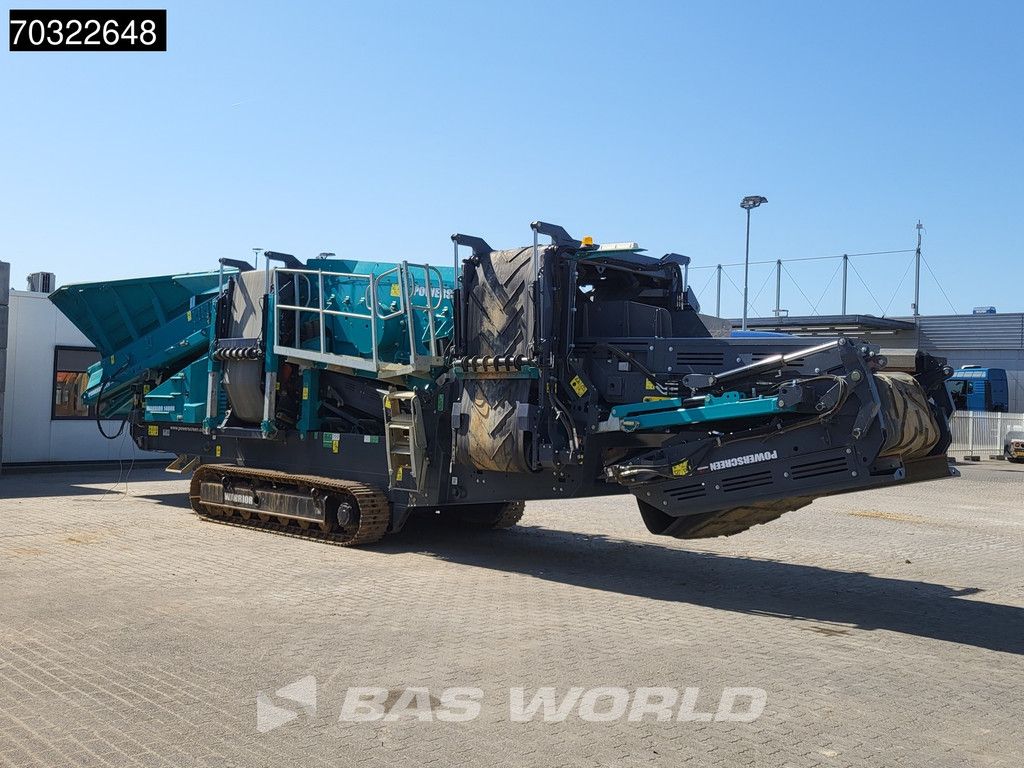Powerscreen WARRIOR 1400X