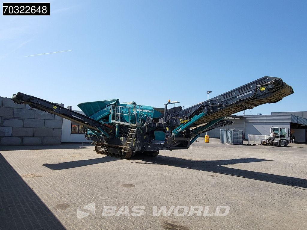 Powerscreen WARRIOR 1400X
