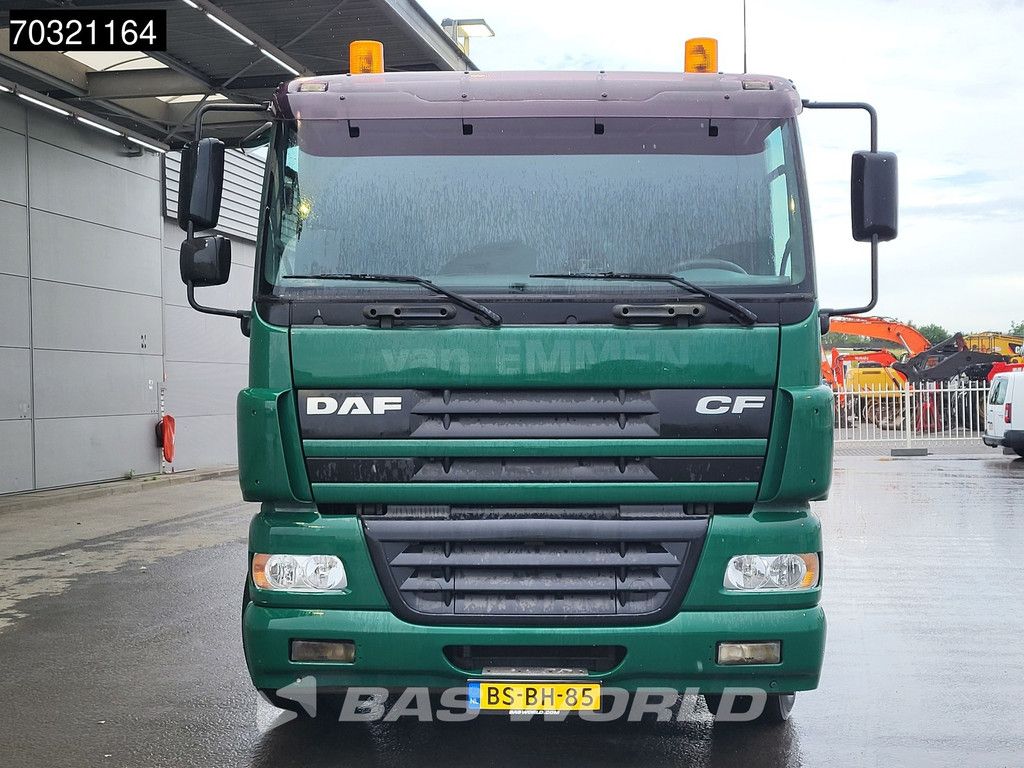 DAF CF85.380 6X2 NL-truck APK Open platform prepared for crane Manual Euro 3