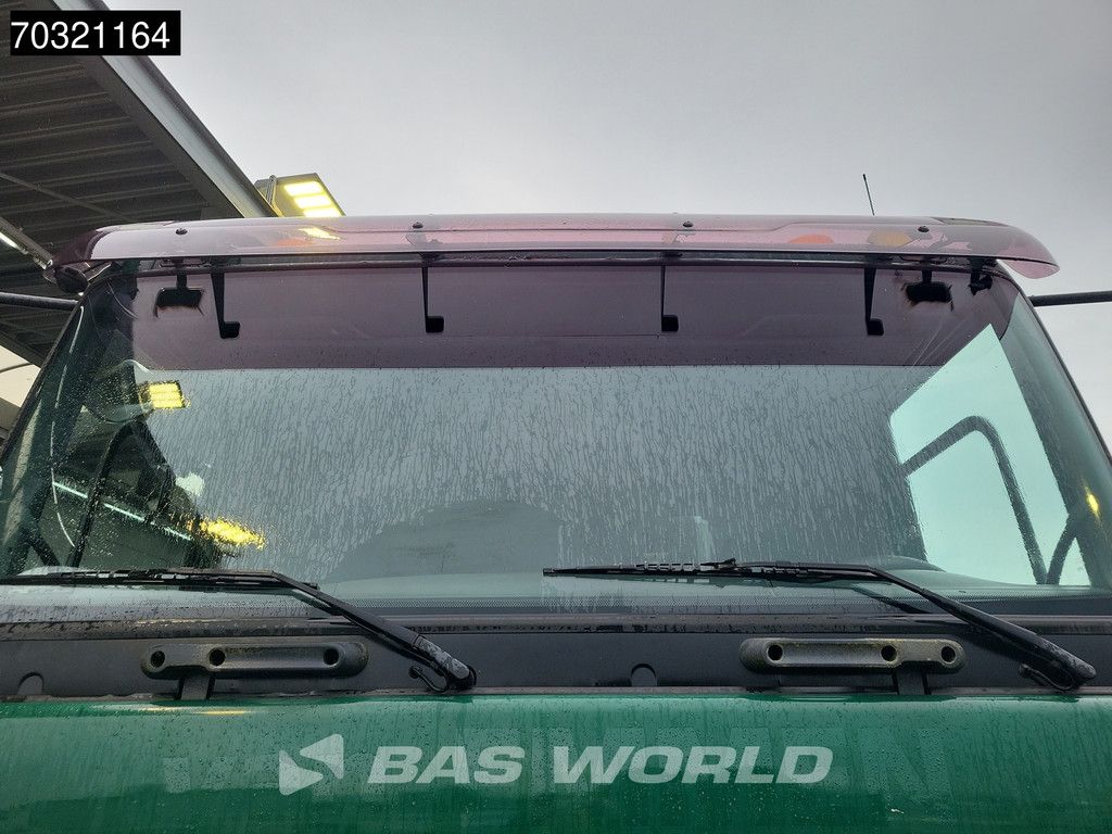 DAF CF85.380 6X2 NL-truck APK Open platform prepared for crane Manual Euro 3