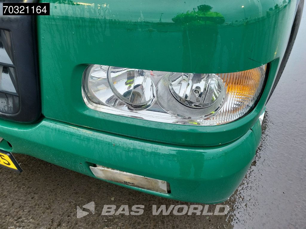 DAF CF85.380 6X2 NL-truck APK Open platform prepared for crane Manual Euro 3