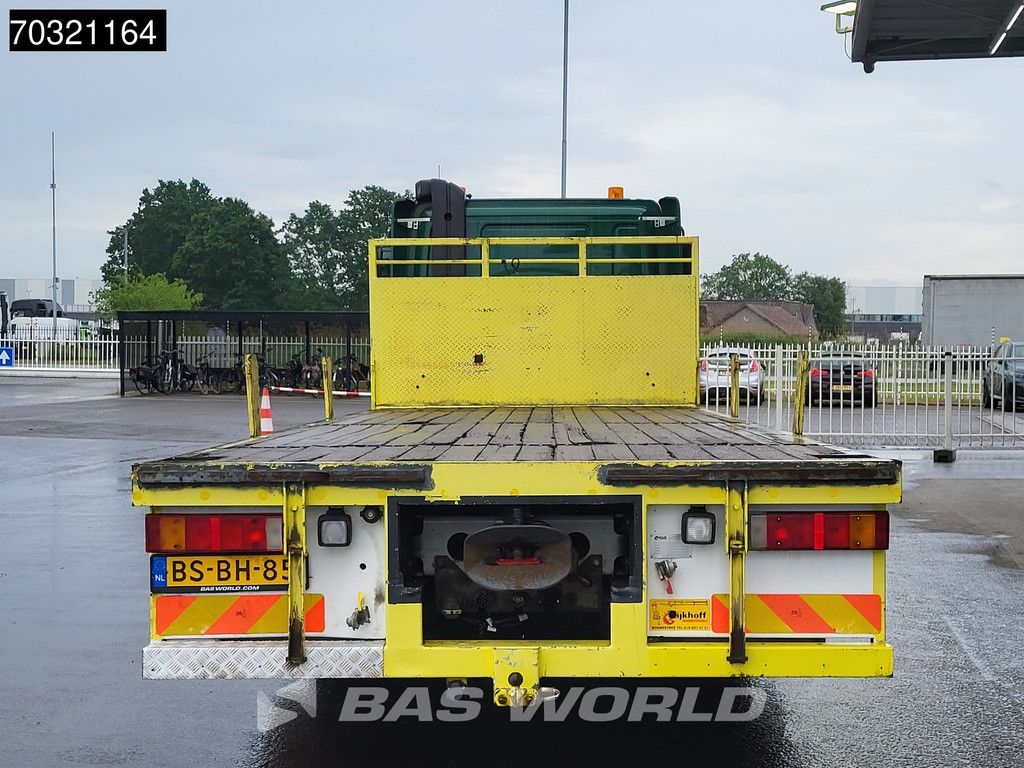 DAF CF85.380 6X2 NL-truck APK Open platform prepared for crane Manual Euro 3