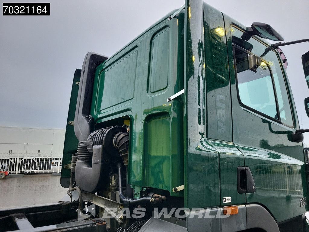 DAF CF85.380 6X2 NL-truck APK Open platform prepared for crane Manual Euro 3