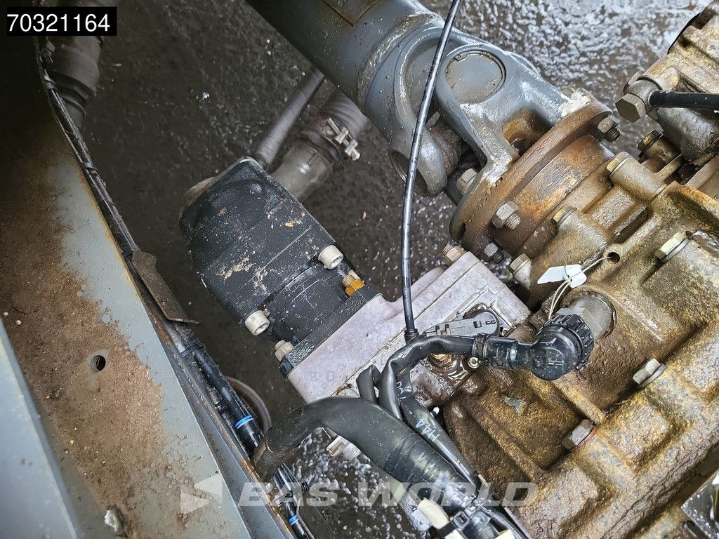 DAF CF85.380 6X2 NL-truck APK Open platform prepared for crane Manual Euro 3