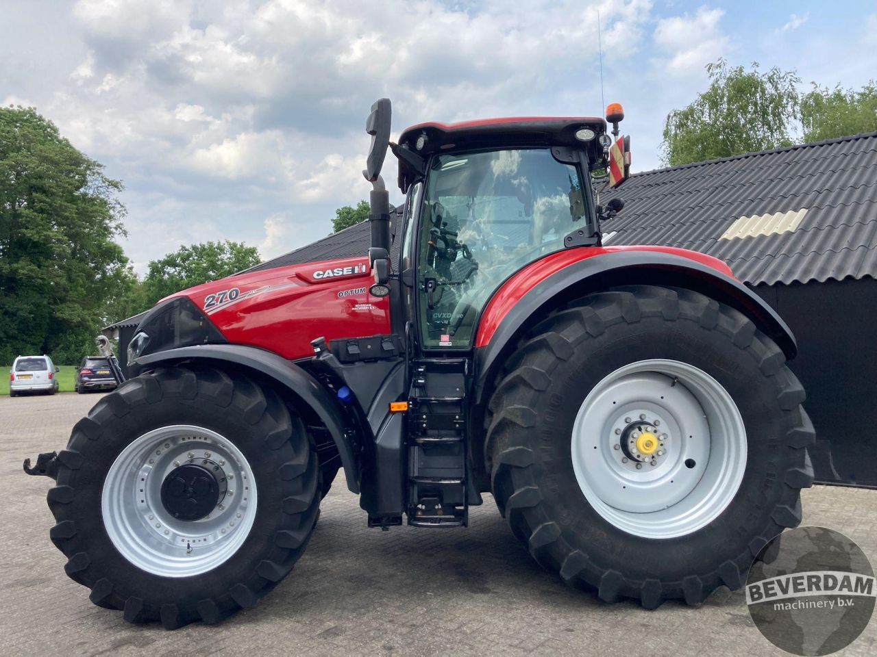 CASE IH OPTUM 270 CVX