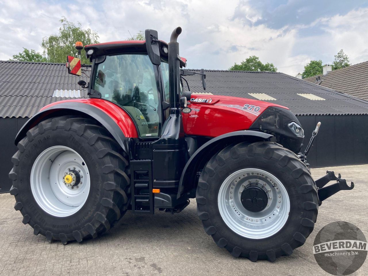 CASE IH OPTUM 270 CVX