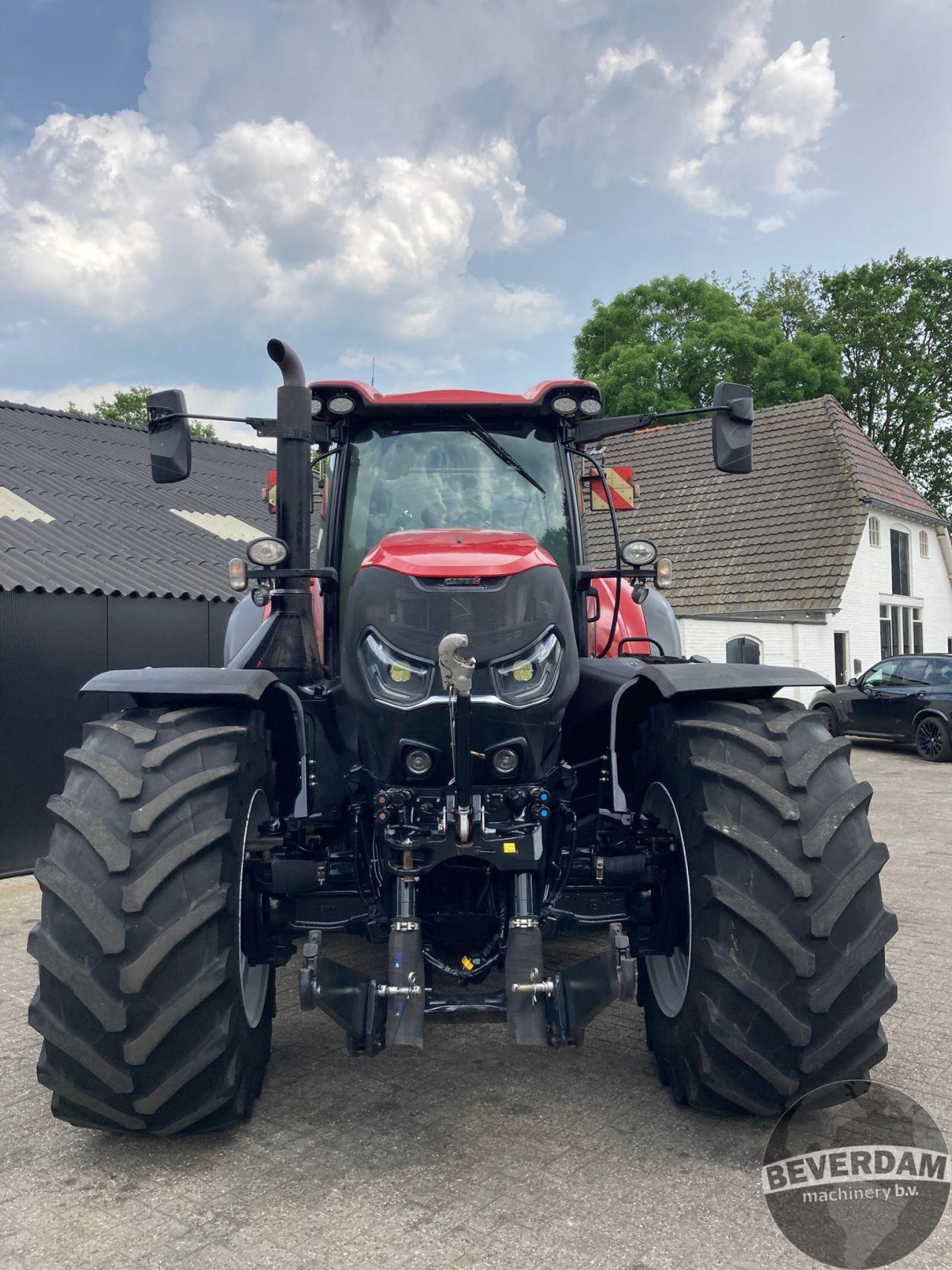 CASE IH OPTUM 270 CVX