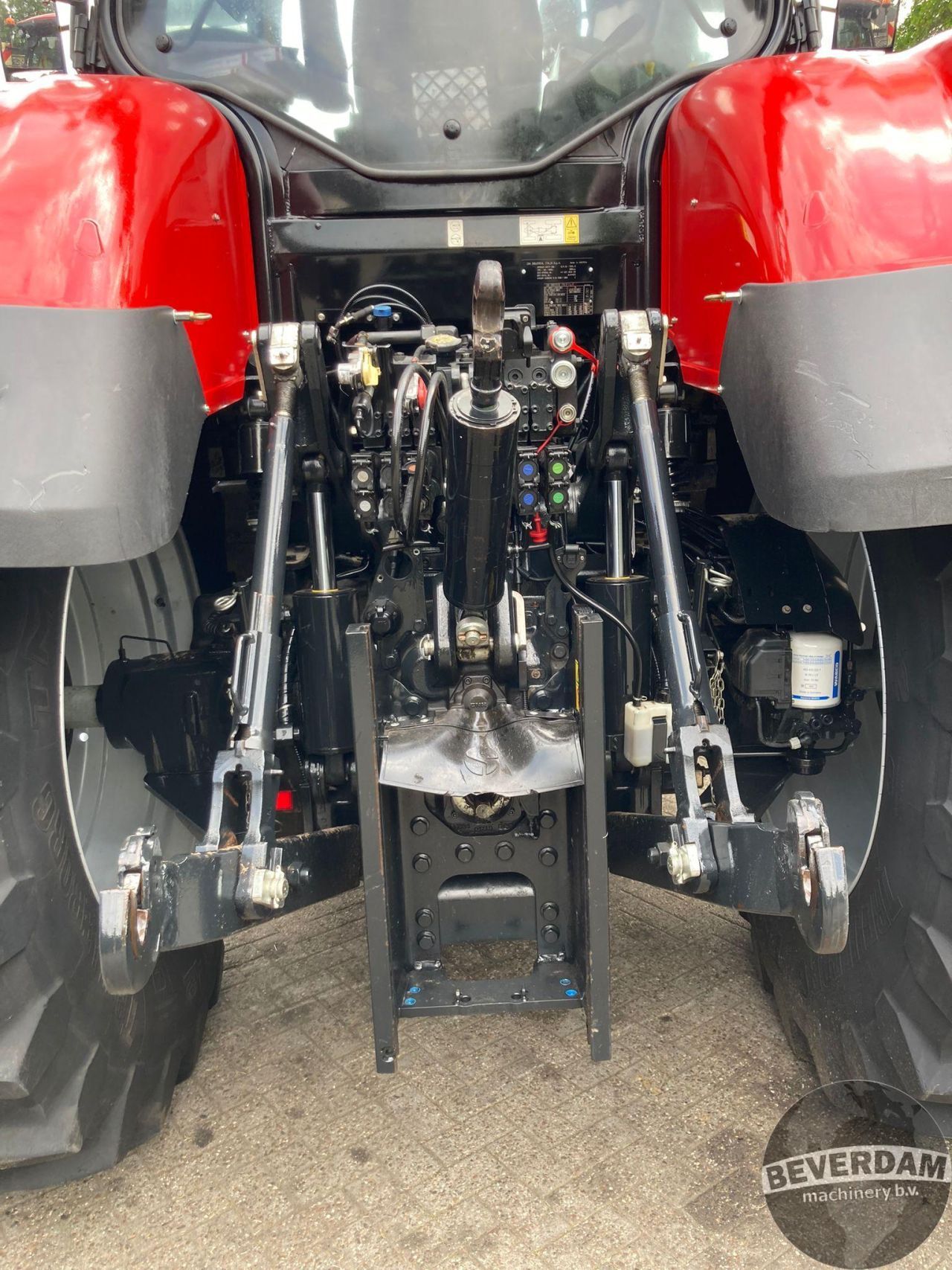 CASE IH OPTUM 270 CVX
