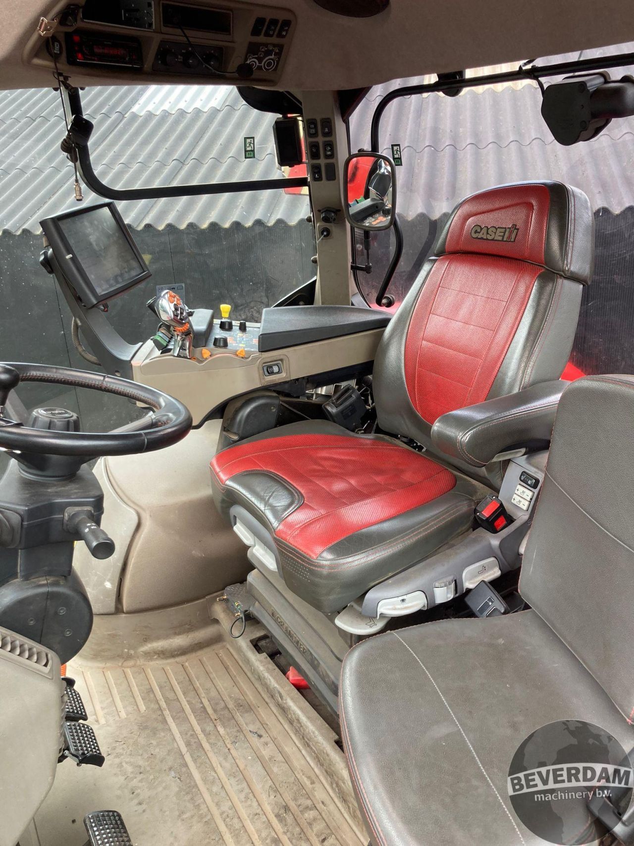 CASE IH OPTUM 270 CVX