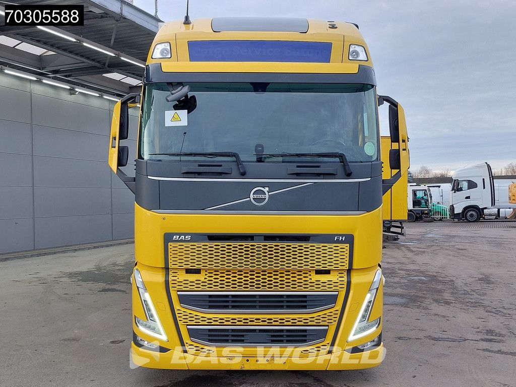 Volvo FH 460 6X2 Curtainsider LNG Engine Sliding roof I-Park cool VEB+ Euro 6