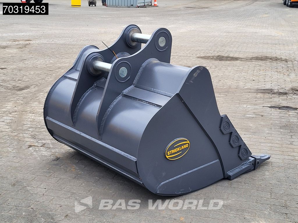 Strickland 21 TON