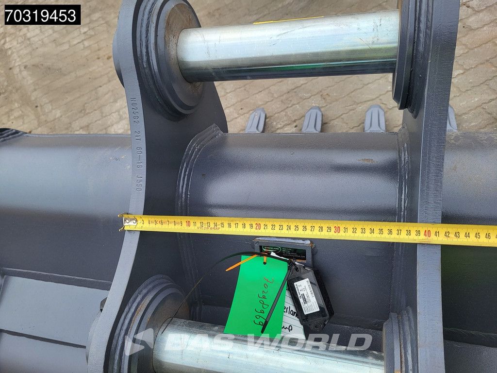 Strickland 21 TON