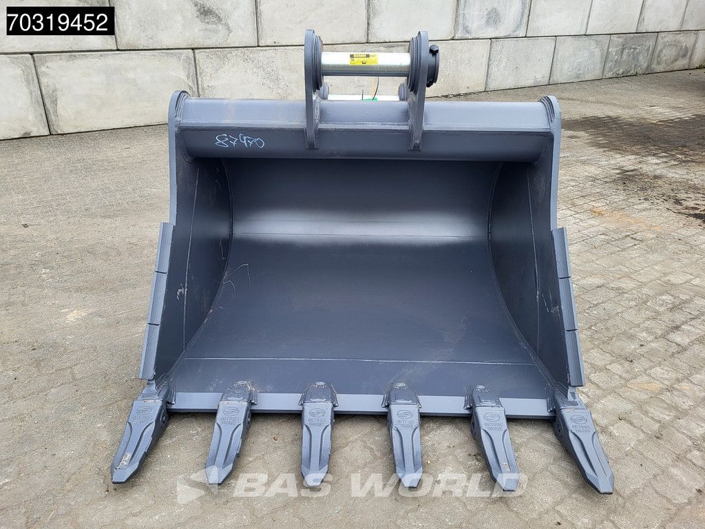 Strickland 21 TON